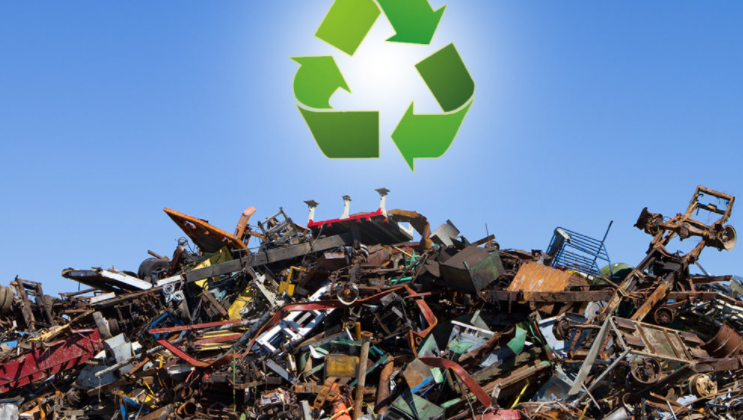 Scrap Metals Recycling Altona