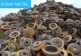 Metals Recycling in Altona