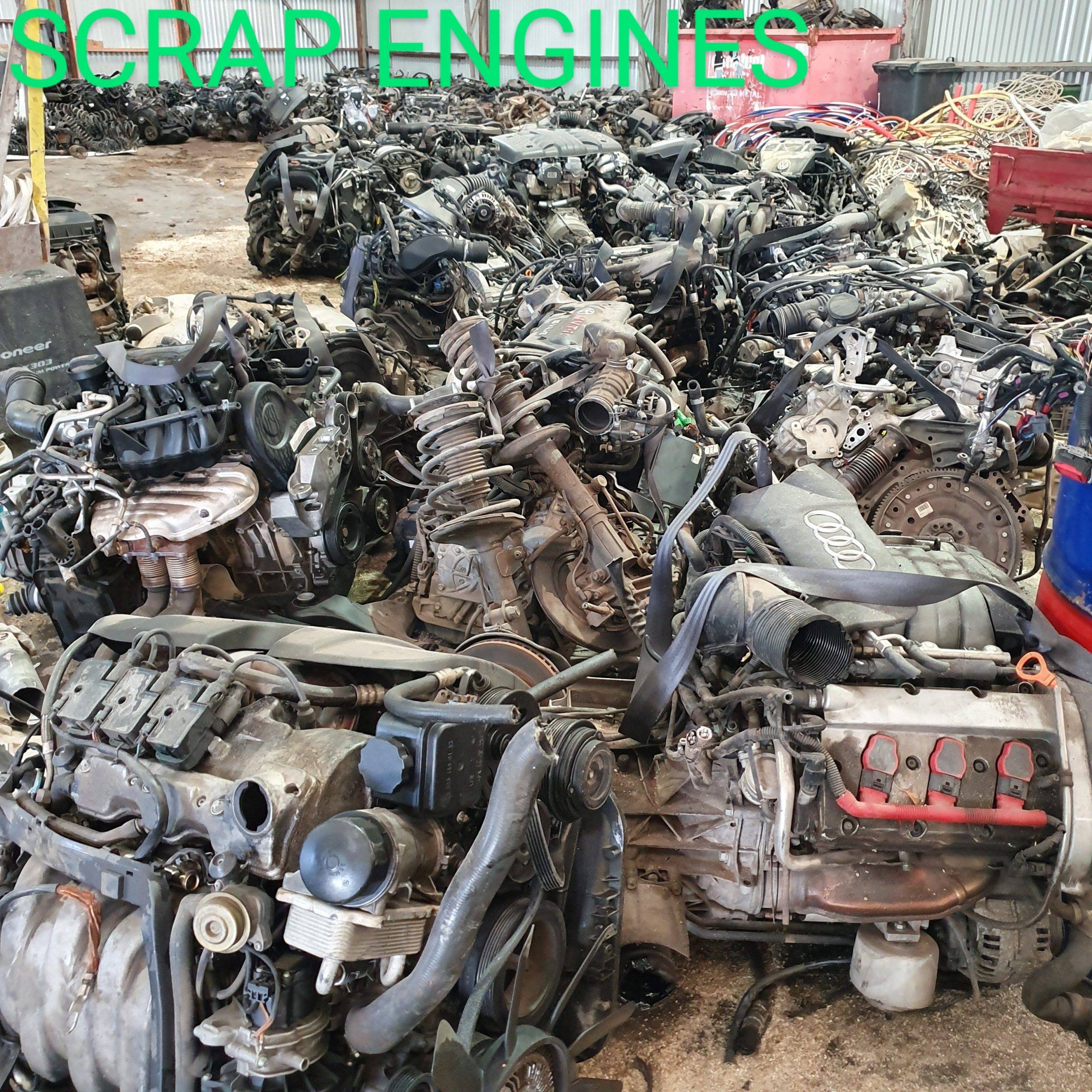 Scrap Engine