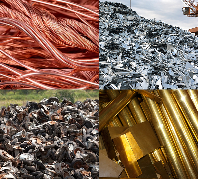 Metals Recycling in Sunshine